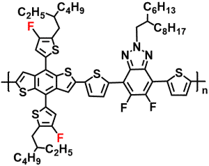 PBDT-F-BTZ CAS号:2236055-56-2 现货优势供应 科研产品