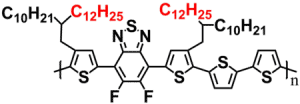 PffBT 4T2DT CAS号:1430201-61-8 现货优势供应 科研产品