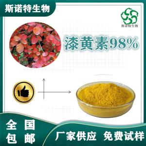 漆黄素98% 黄栌提取物 多种规格 可定制 