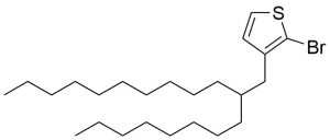 2-溴-3-(2-乙基己基)噻吩 CAS号:1268060-77-0 现货优势供应 科研产品