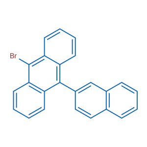 9-溴-10-(2-萘基)蒽