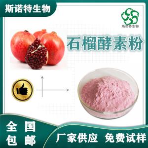 石榴酵素粉 食品级原料 SC供应 免费试样