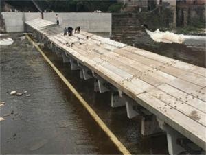 江苏液压升降钢坝 大跨度旋转钢坝闸加工
