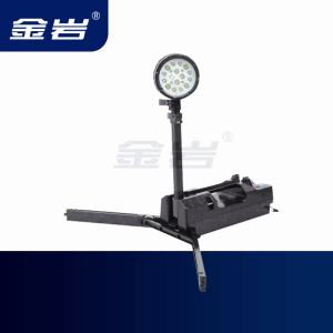 FW6117LED防爆轻便移动灯 升降式大功率探照灯
