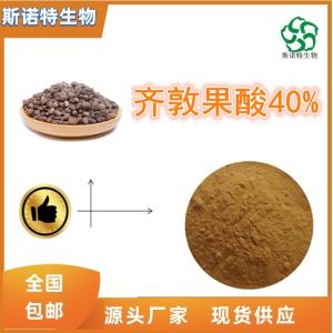 齐敦果酸40% 女贞子提取物 多种规格 可定制