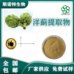 洋蓟提取物  Artichoke Extract 洋蓟素 全水溶