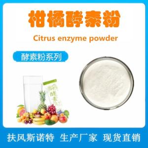 柑橘酵素粉 柑橘粉酵素