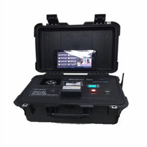 青岛路博  Handset-Gas便携式尾气分析仪 采用NDIR 测试平台