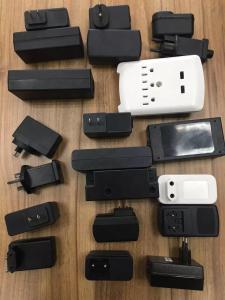 超声波塑料充电器焊接机