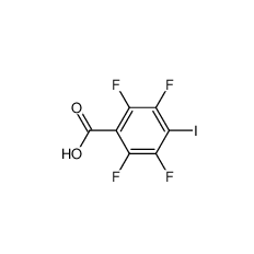 2,3,5,6-四氟-4-碘苯甲酸CAS号:873536-93-7   定制产品