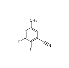 2,3-二氟-5-甲基苯腈CAS号:1003712-18-2