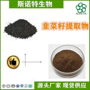 韭菜籽浓缩粉 韭菜籽提取物30:1 比例提取 高倍浓缩 可定制