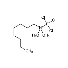 三氯化硼-正辛基二甲基胺复合物CAS号:34762-90-8