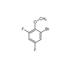 2-溴-4,6-二氟苯甲醚CAS号:202865-59-6