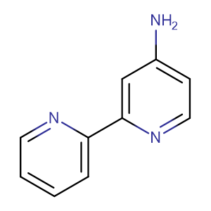 4-氨基-2,2'-联吡啶CAS号14151-21-4；专业试剂/现货品质供应
