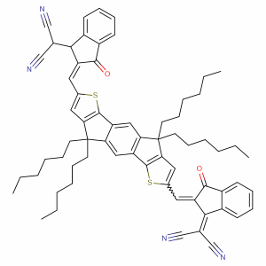 CAS：1883441-92-6     IDIC   （有機光電材料現貨供應，科研產品，高校/研究所/科研單位先發后付）