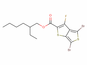 PTB7 / PCE9；4-二(2-乙基己基)二噻吩并硅代環戊烷 ；CAS：1237479-39-8（有機光電材料 OPV現貨供應，科研產品，高校/研究所/科研單位先發后付）