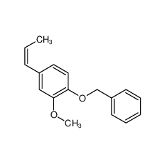 苄基异丁香酚CAS号:120-11-6