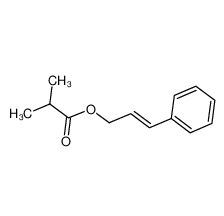异丁酸肉桂酯CAS号:103-59-3