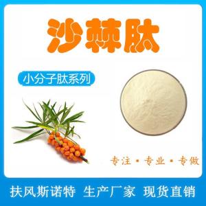 沙棘肽 沙棘多肽 小分子肽生产