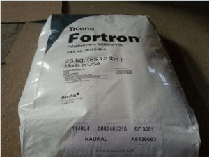  Fortron PPS 泰科纳PPS ICE 504L FC玻璃纤维增强材料, 40%