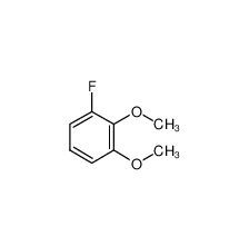 1-氟-2,3-二甲氧基苯CAS号:394-64-9