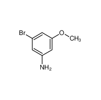 3-溴-5-甲基氧基苯胺CAS号:16618-68-1