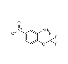 5-硝基-2-(三氟甲氧基)苯胺CAS号:158579-82-9