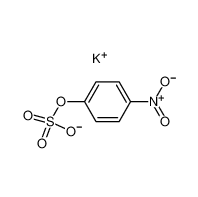 4-硝基苯硫酸钾单水合物 CAS号:6217-68-1