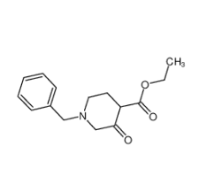 1-苄基-3-氧杂-4-哌啶甲酸乙酯CAS号:39514-19-7