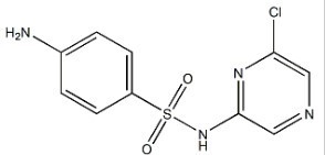 磺胺氯吡嗪钠
