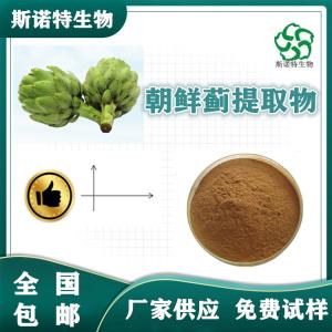 朝鲜蓟浓缩粉 朝鲜蓟提取物 SC供应 免费试样