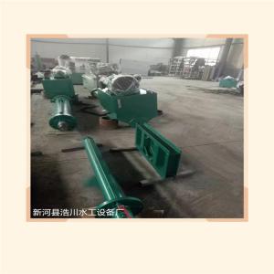 快速闭门卷扬启闭机-卷扬式螺杆式启闭机 