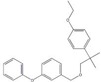 醚菊酯