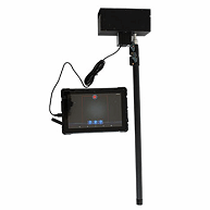 青岛路博 LB-HY-LGM01手持式林格曼黑度仪 汽车黑烟识别器