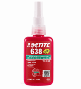 汉高乐泰LOCTITE 638厌氧轴承固持胶 产品图片